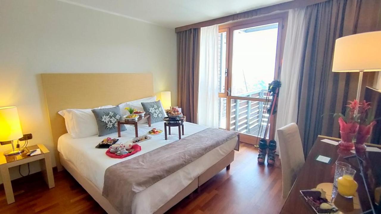 Savoia Resort Bardonecchia Exterior foto