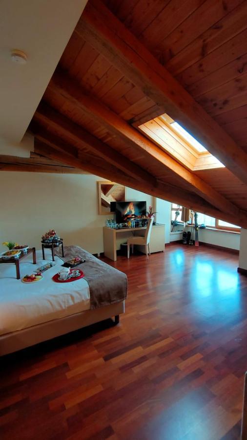 Savoia Resort Bardonecchia Exterior foto
