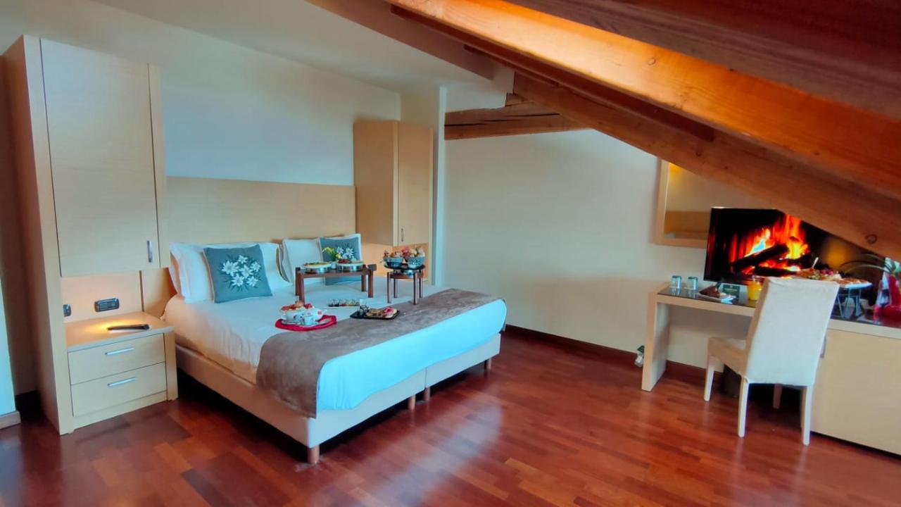Savoia Resort Bardonecchia Exterior foto