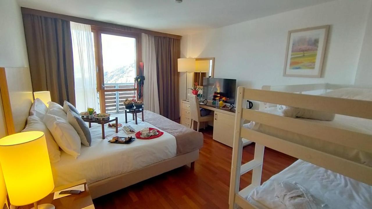 Savoia Resort Bardonecchia Exterior foto