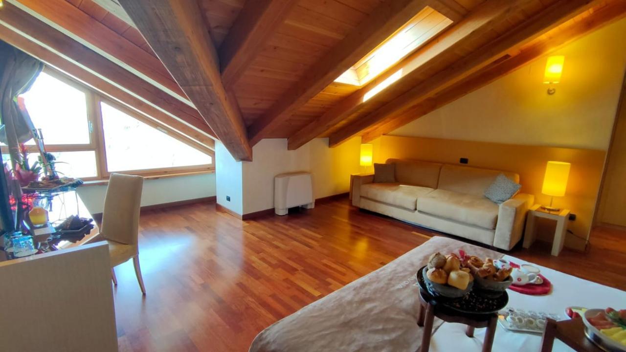 Savoia Resort Bardonecchia Exterior foto