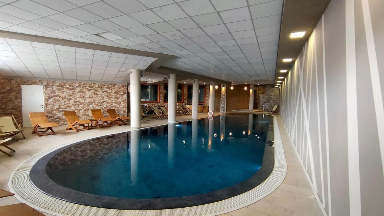 Savoia Resort Bardonecchia Exterior foto